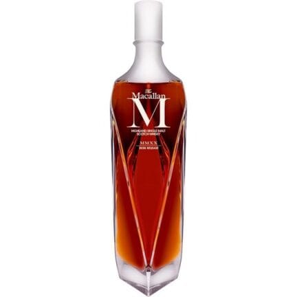 Macallan M Decanter - 70cl