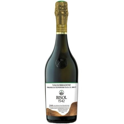 Bisol Crede Prosecco18 - 37.5cl