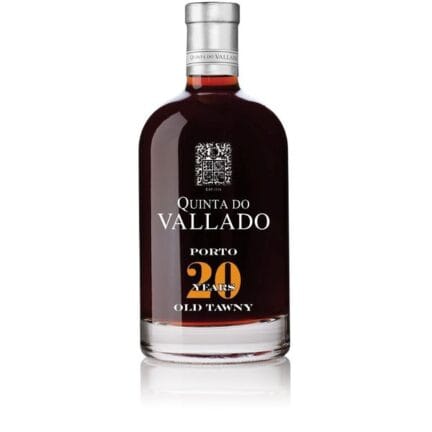 Vallado 20 Yr Tawny Nv - 37.5cl