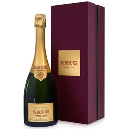Krug Grande Cuv Brut 75cl