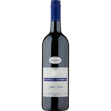Fw M Langi G Shiraz 13.8% - 75cl