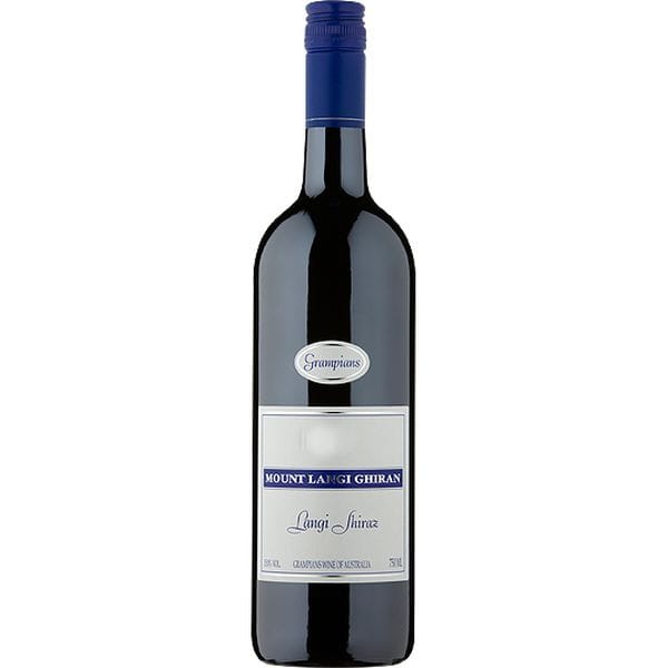 Fw M Langi G Shiraz 13.8% - 75cl