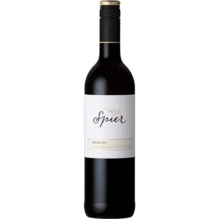 Spier Signature Merlot - 75cl
