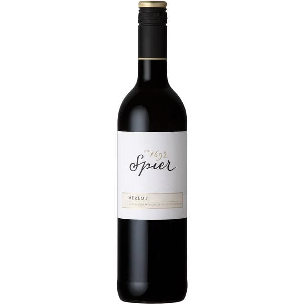 Spier Signature Merlot - 75cl