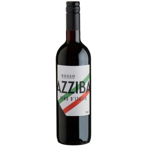 Azziba Rosso Mv - 75cl