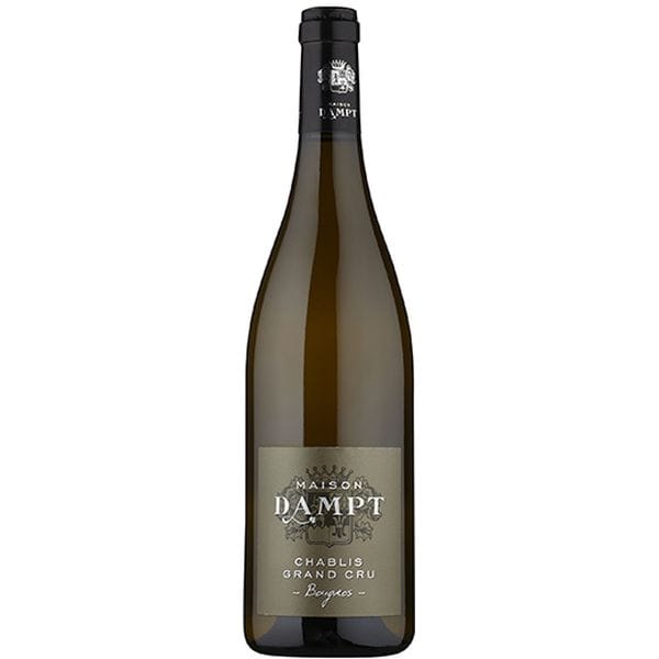 Chablis Gc Bougros Dmpt - 75cl
