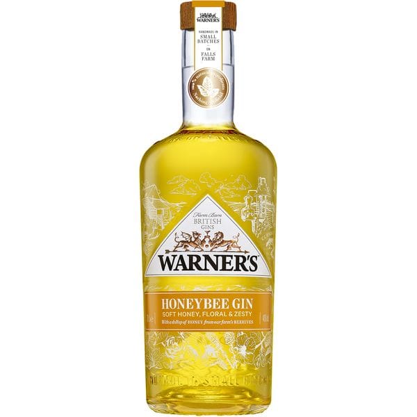 Warner Edwards Honeybee - 70cl