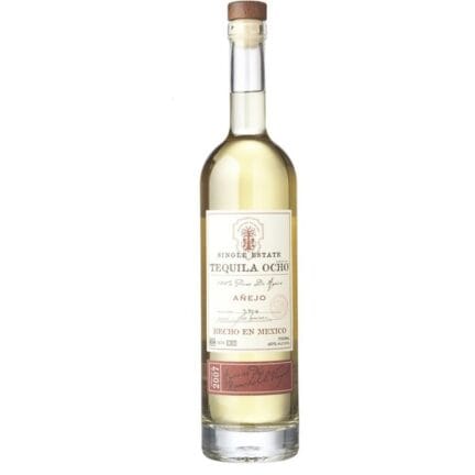 Ocho Anejo Tequila - 70cl