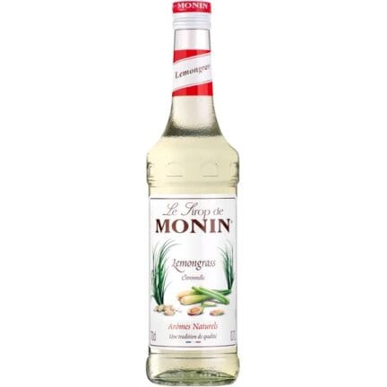 Monin Lemongrass Syrup - 70cl