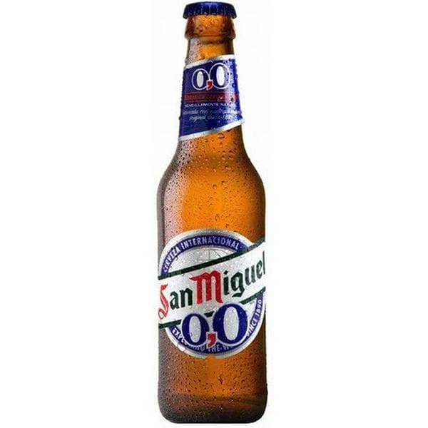 San Miguel 0.0 - 330cl