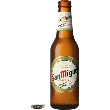 San Miguel Gluten Free - 330cl