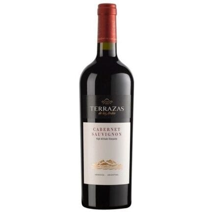 Terrazas Selection Cab 17 - 75cl