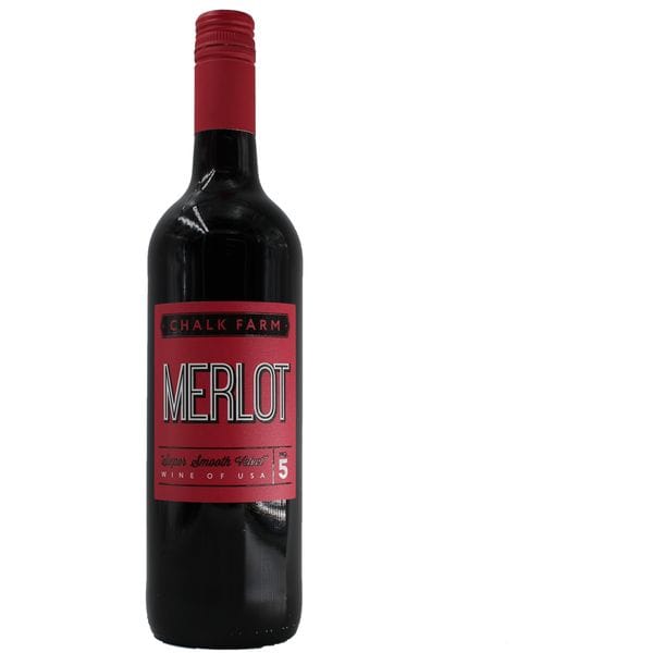 Chalk Farm Merlot - 75cl