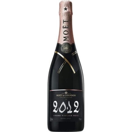 Moet Vintage Rose 12 - 75cl