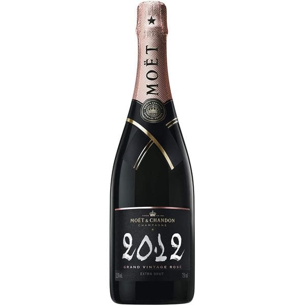 Moet Vintage Rose 12 - 75cl