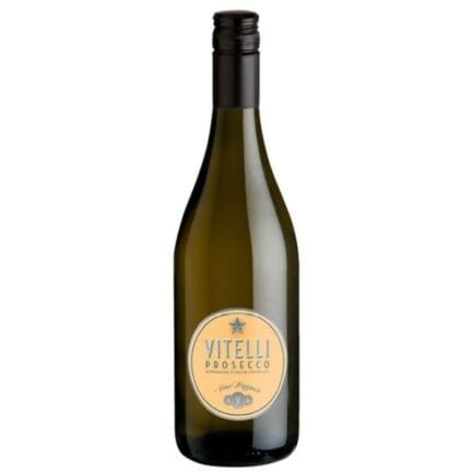 Vitelli Frizzante Nv - 75cl