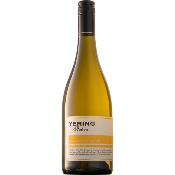 Yering Village Chard 18 - 75cl