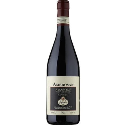 Nicolis Ambrosan Amaron11 - 75cl