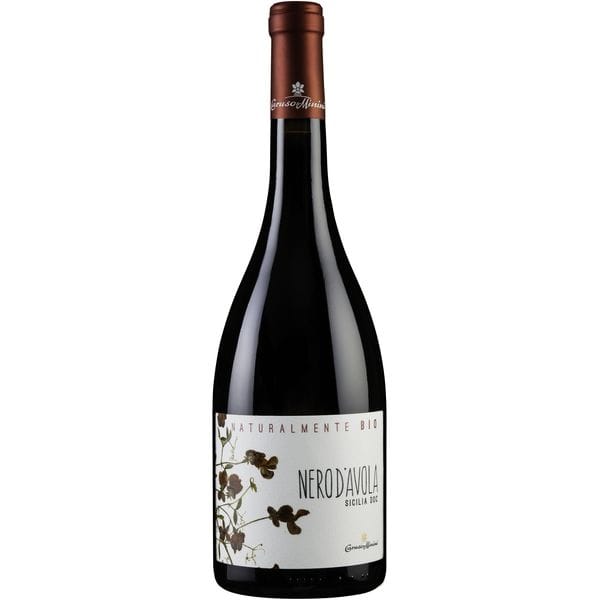 Org Naturalmente Nero D - 75cl