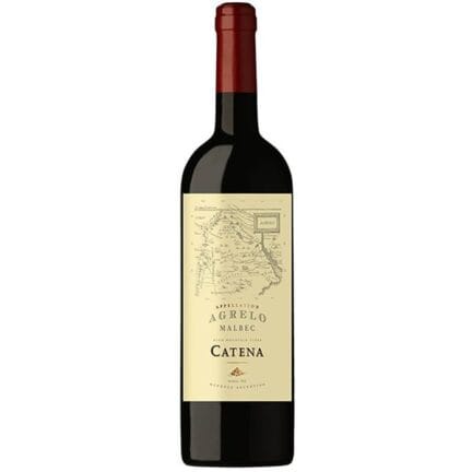Catena Ap Agrelo Malbec - 75cl