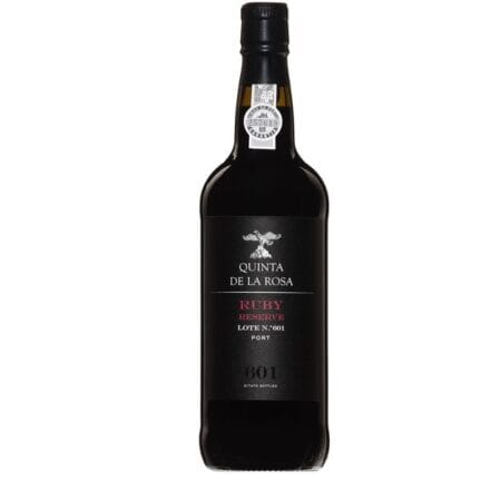 Qdlr Ruby Port - 75cl