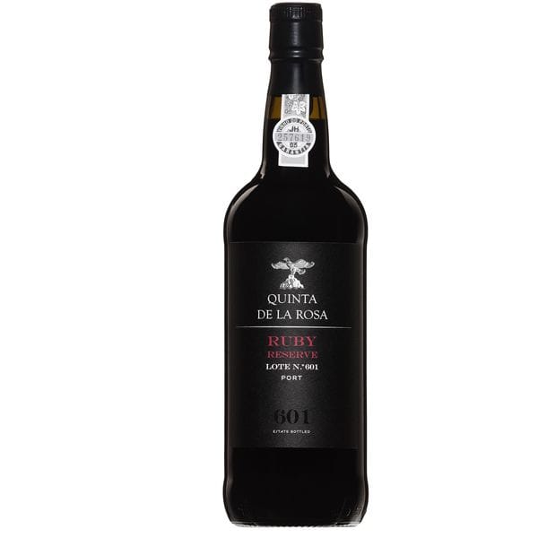 Qdlr Ruby Port - 75cl