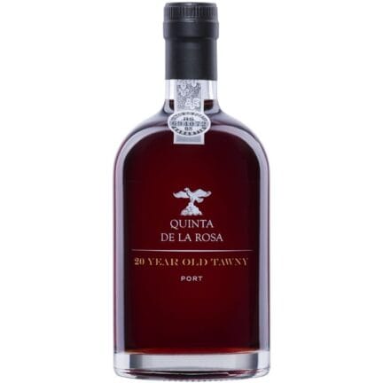 Qdlr 20Yo Tawny - 50cl