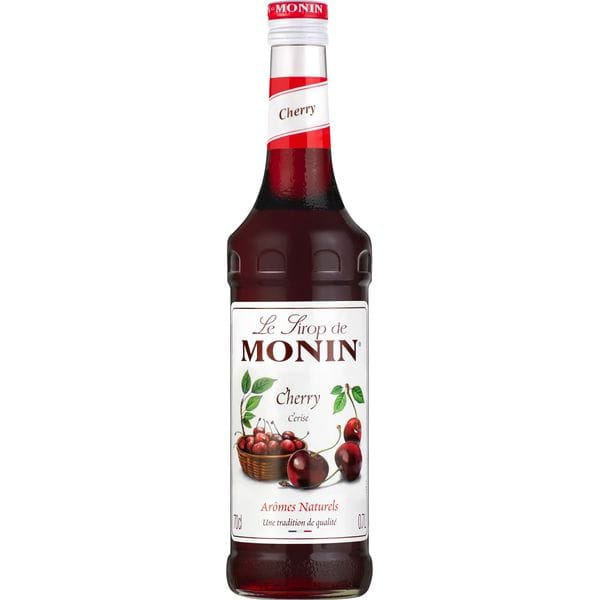 Monin Cherry Syrup - 70cl