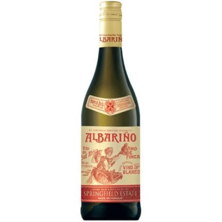 Springfield Albarino - 75cl