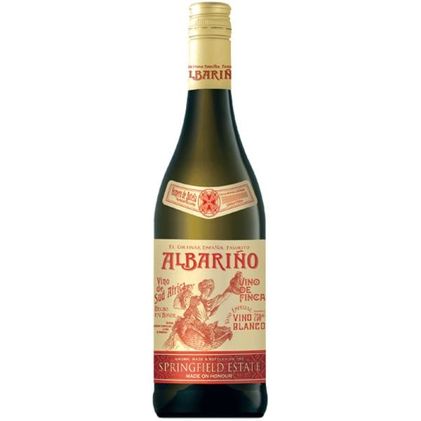 Springfield Albarino - 75cl