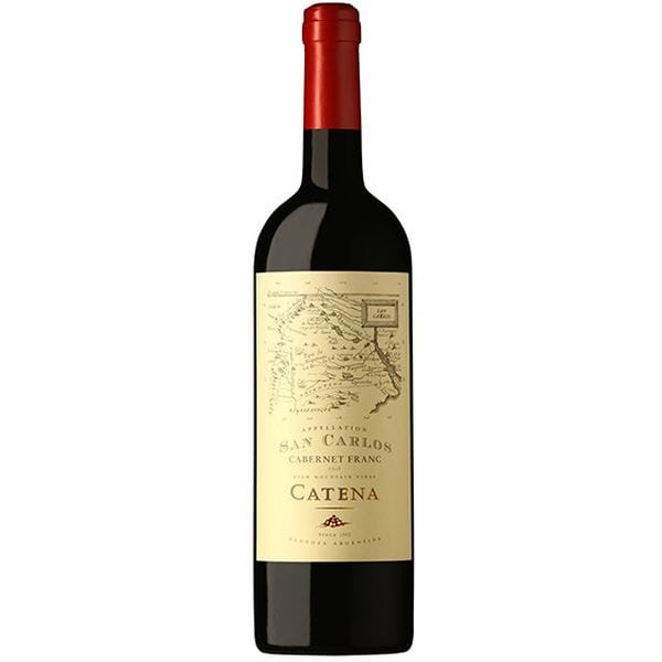 Catena Ap Cab Franc Trg - 75cl