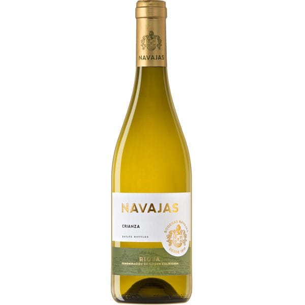 Navajas Blco Crianza 17 - 75cl