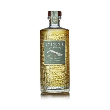 Eminente Ambar Claro Rum - 70cl