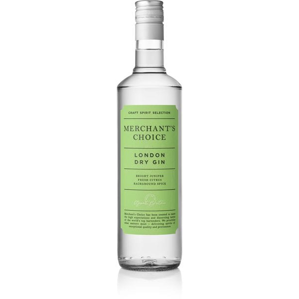 Marchants Choice Gin - 70cl