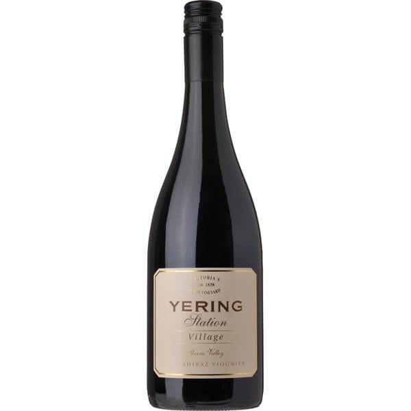 Yering Village Shiraz - 75cl