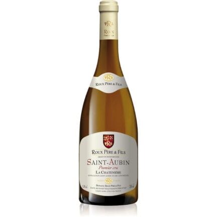 Roux St Aub 1R Chateni 18 - 75cl