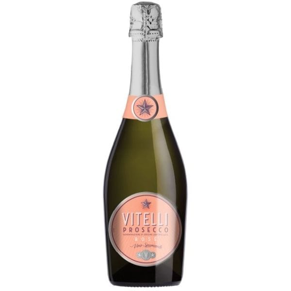 Vitelli Pr Rose - 75cl