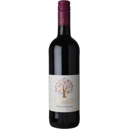Little Eden Shiraz Cab - 75cl
