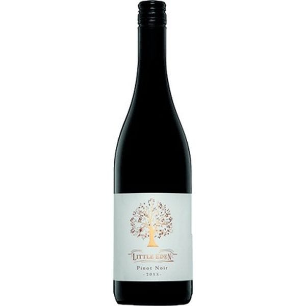 Little Eden Shiraz - 75cl