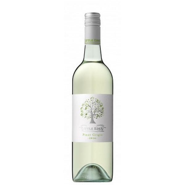Little Eden Pinot Grigio - 75cl