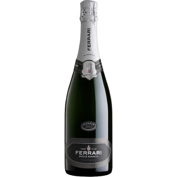 Ferrari Perle Bianc Ris12 - 75cl