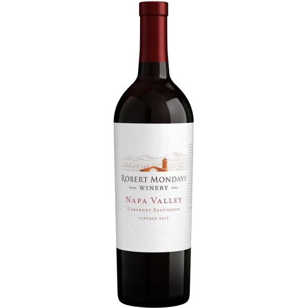 Fw Mondavi Napa Caber - 75cl