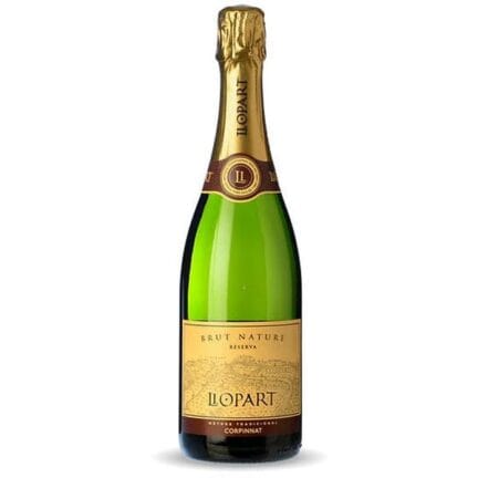 Org Llopart Brut Nat - 75cl