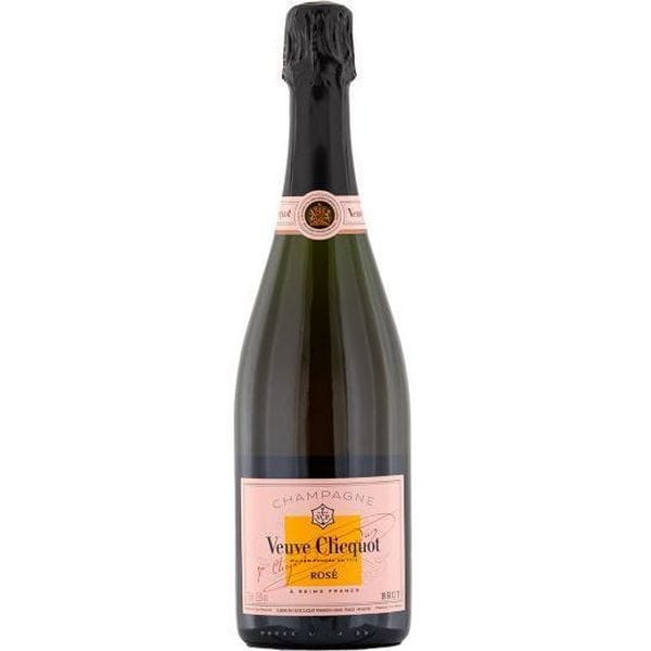 Veuve Clicquot Rose 12 - 75cl