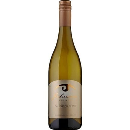 Johnson Estate Sauvign - 75cl