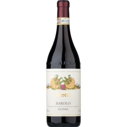 Vietti Barolo Ravera 17 - 3