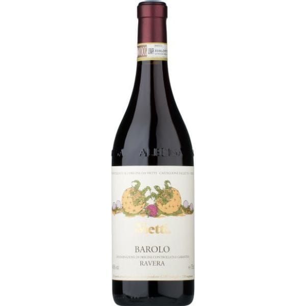 Vietti Barolo Ravera 17 - 1.5L