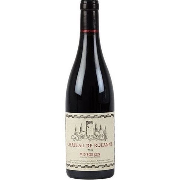 Ch Rouanne Vinsobres 19 - 75cl