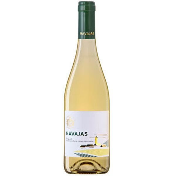 Navajas Blanco Joven 20 - 75cl