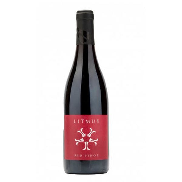 Litmus Red Pinot Noir - 75cl